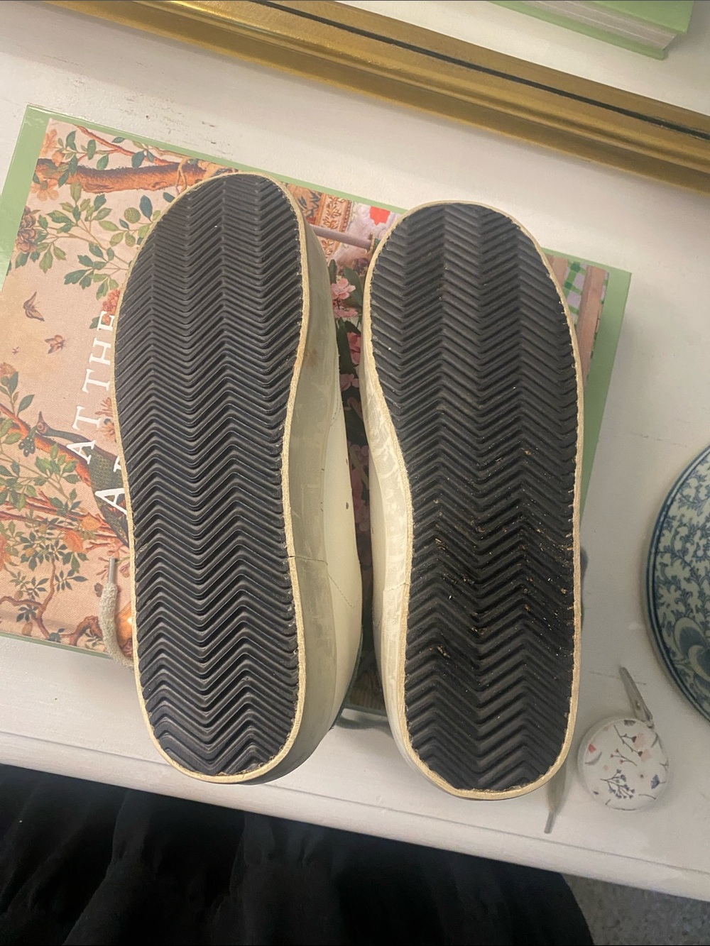 Golden Goose Shopbop Private Edition, Size 40 - Picture 6 of 11
